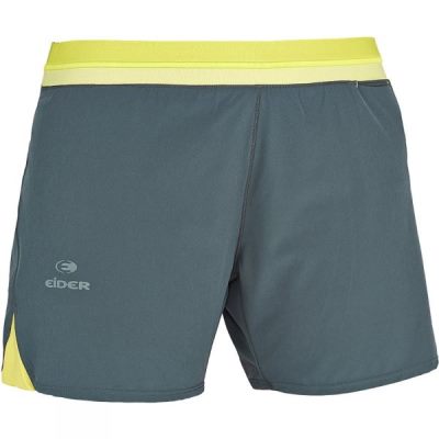 Pantalones Cortos Eider Move 2.0 Mujer Verde - Chile KPO453816